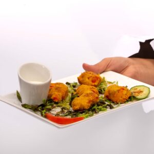 Chicken Tikka Pakora