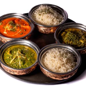 Hauptmenü der Platte