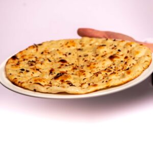 Garlic Naan Spicy