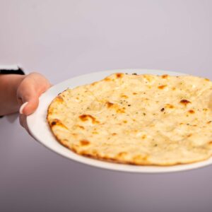 Garlic Naan