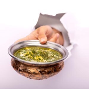 Palak Paneer