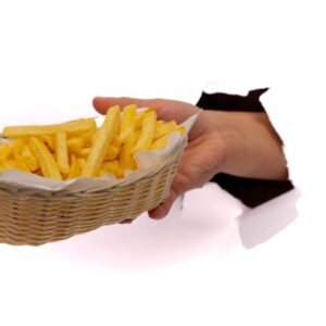 Pommes Frites