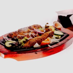 Seekh Kebab